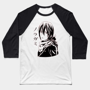 Yato Noragami Baseball T-Shirt